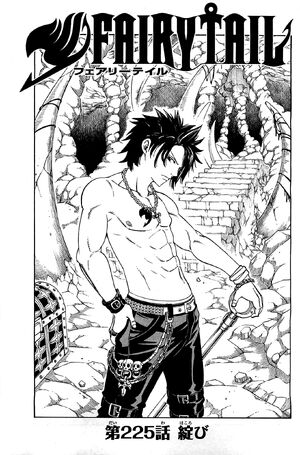 FAIRYTAIL漫画 Chapter 255 | Fairy Tail Wiki | Fandom