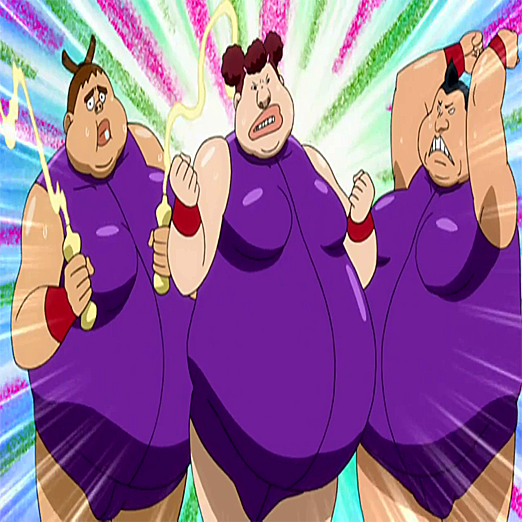 Jiggly Jugs