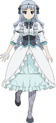 Touka Anime Appearance as Faris