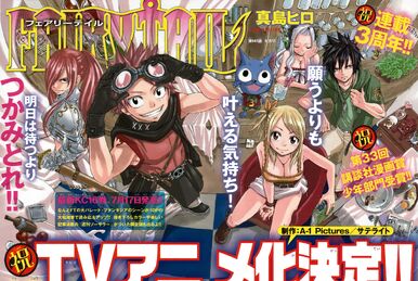 Chapter 283 | Fairy Tail Wiki | Fandom