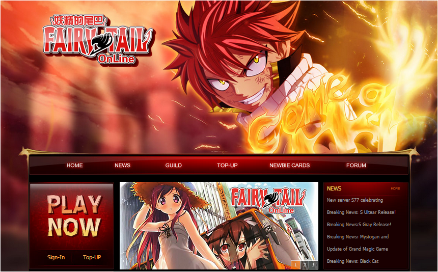 Class, Fairy Tail O4games Online Wikia