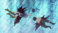 Juvia and Gray end their lives