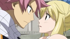 Natsu Promete a Lucy Recuperar a Gray