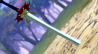 Soaring Armor's Sword