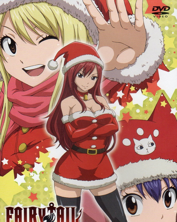 Download Fairies Christmas Episode Fairy Tail Wiki Fandom Yellowimages Mockups