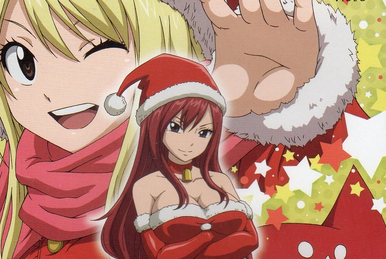 Fairy tail christmas full episode store