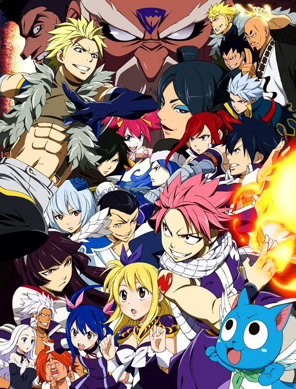 Fairy Tail Filler List, Episodes to Skip or Watch – GUIDE 2023! | Anime  Filler Guide
