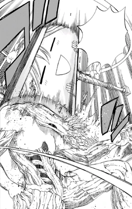 Gray's Ice-Make Juvia Hammer