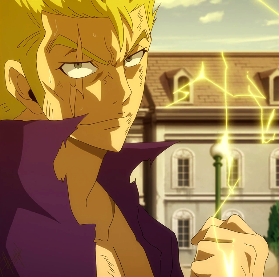 Watch Fairy Tail 2 Episode 180 Online - Garou Knights