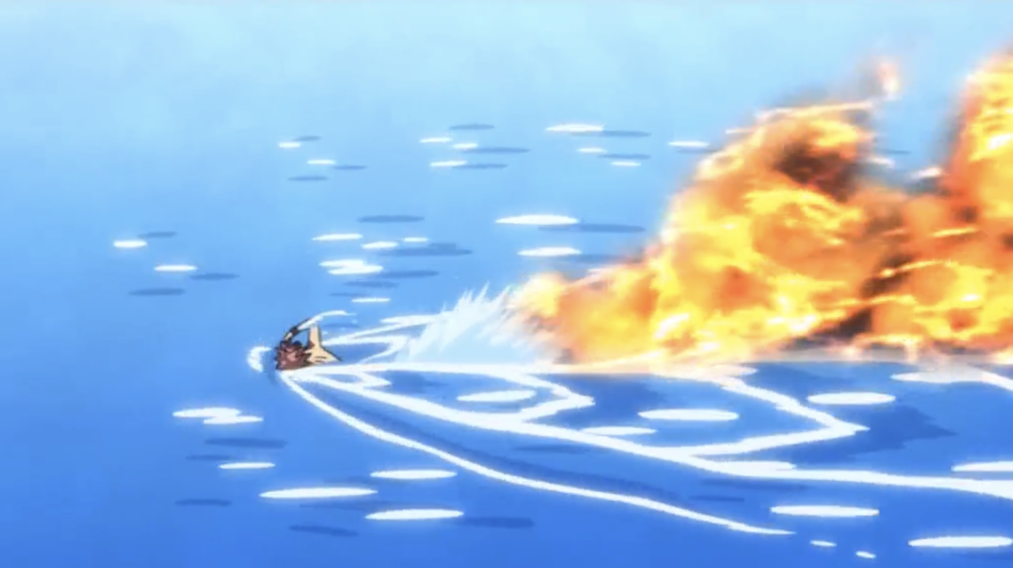 Fire Dragon's Grip Strike, Fairy Tail Wiki