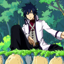Gray Fullbuster Anime Gallery Fairy Tail Wiki Fandom It follows the first adventures of natsu dragneel and lucy heartfilia of the fictional guild fairy tail. gray fullbuster anime gallery fairy