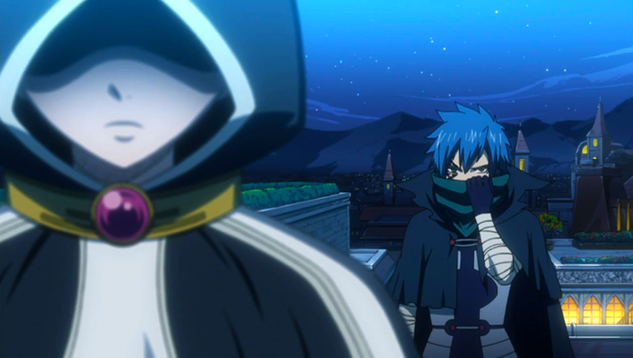 lucy and jellal