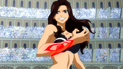 Cana Alberona Anime Gallery Fairy Tail Wiki Fandom Cana alberona fairy tail gildarts clive wikia anime, cana alberona png clipart. cana alberona anime gallery fairy