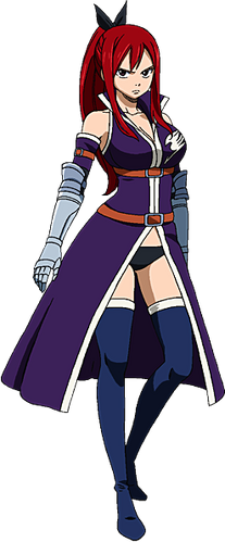 Image: Erza Scarlet, Fairy Tail Wiki, FANDOM powered by Wikia