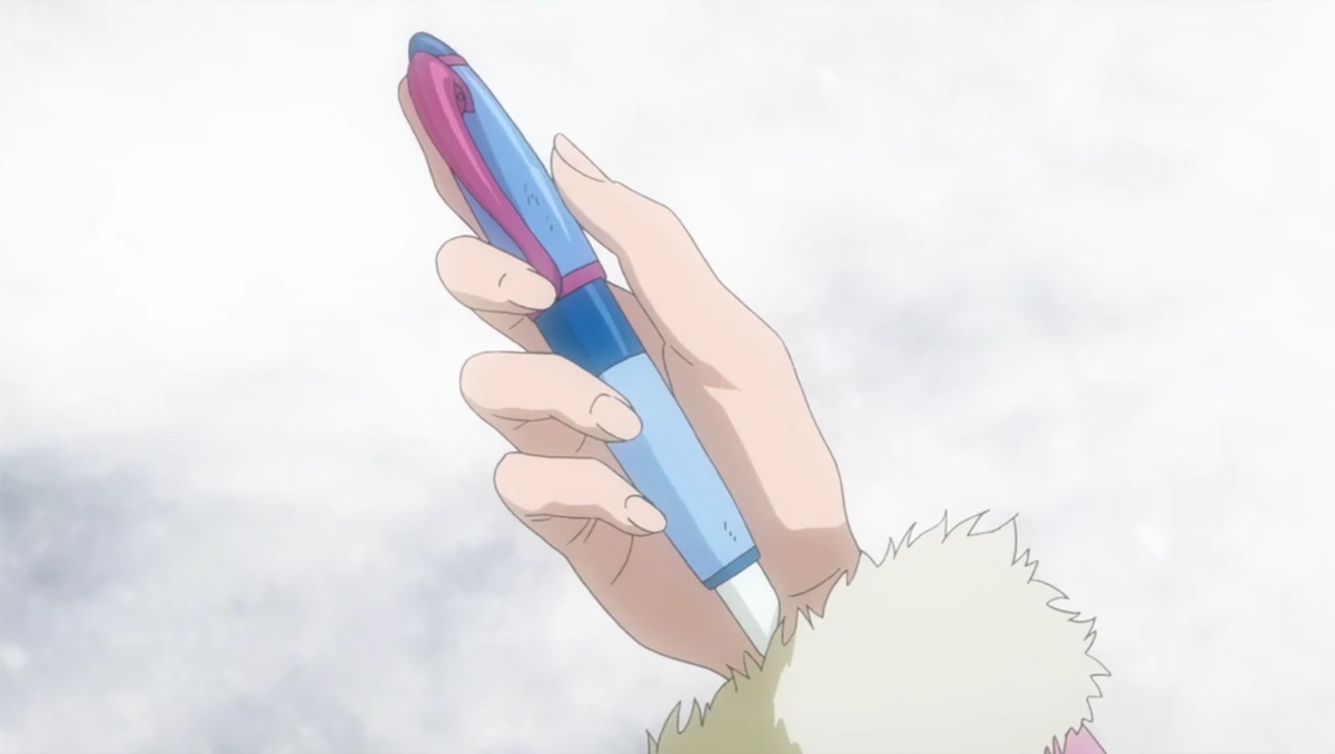 Ice Cutting Pen Fairy Tail Wiki Fandom