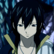 Mugshot of Zeref