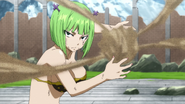 Brandish compressing Aqua Metria