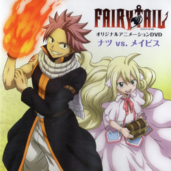 Fairy Tail OVA 