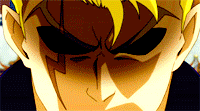 Angry Laxus