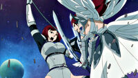 Erza Scarlet vs Erza Knightwalker Revancha