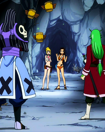 S Class Mage Promotion Trial X784 Fairy Tail Wiki Fandom S Class Mage Promotion Trial X784 Fairy Tail Wiki Fandom