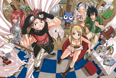 Anime Icons - Uma das cenas mais icônicas dos animes. 📺: Fairy Tail - S01  ~ EP: 167