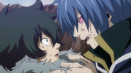 Jellal requests Midnight's help in defeating Zeref