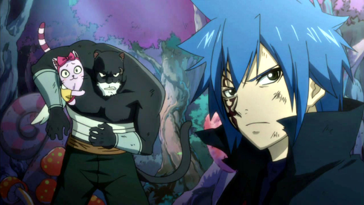 Mystogan, Fairy Tail Wiki