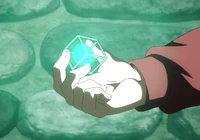 Yuri holds Judgment Field