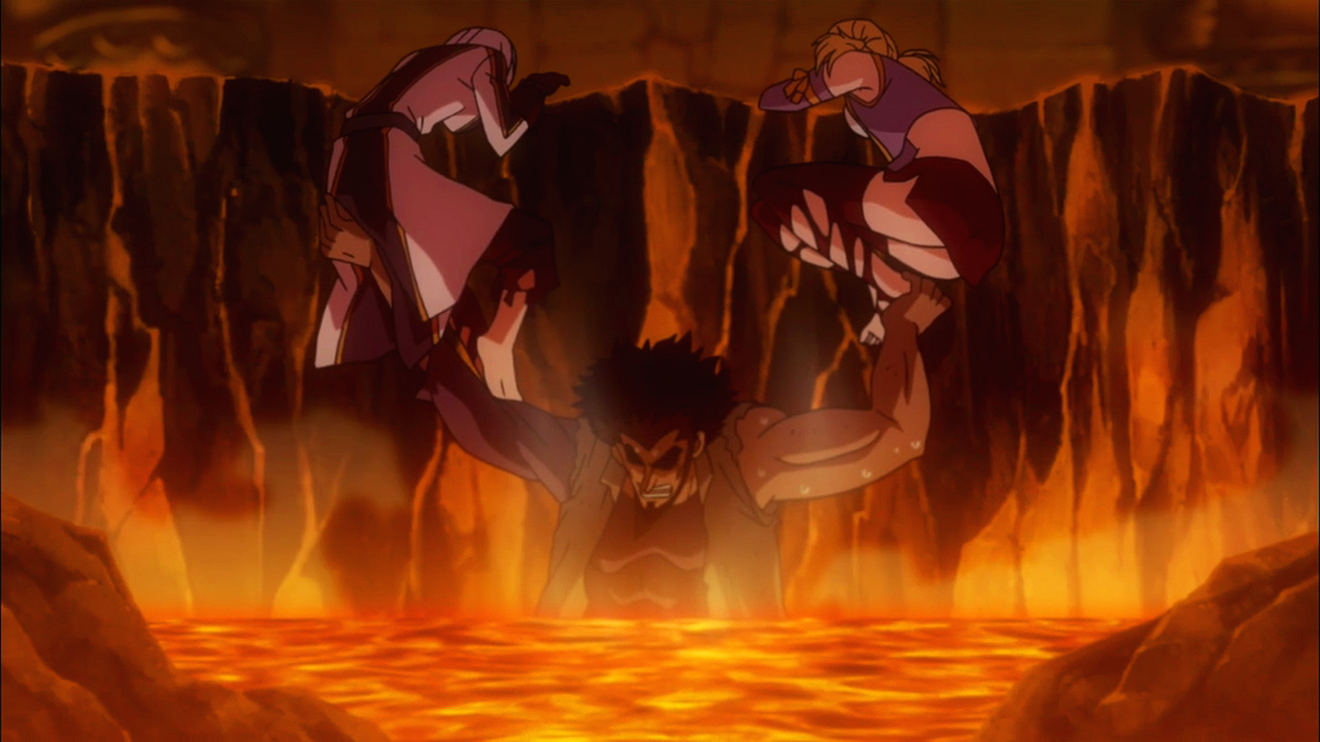 Episode 281, Fairy Tail Wiki