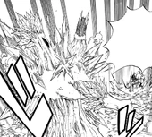 Ice-Make: Juvia Geyser