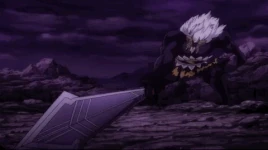 Earth-Splitting Slash