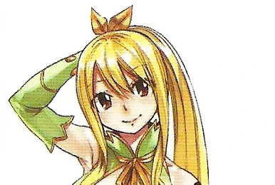 Star Dress: Leo Form | Fairy Tail Wiki | Fandom