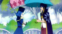 Bora and Juvia