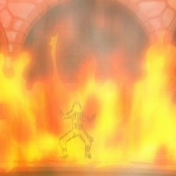 Fire Dragon Slayer, Natsu (FT/EN-S02-T01S SR) [Fairy Tail ver.E]