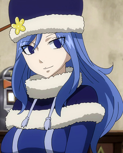 fairy tail mugen characters juvia