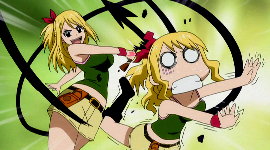 Lucy Heartfilia, Fairy Tail Wiki