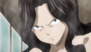 Cana's reaction to Flare