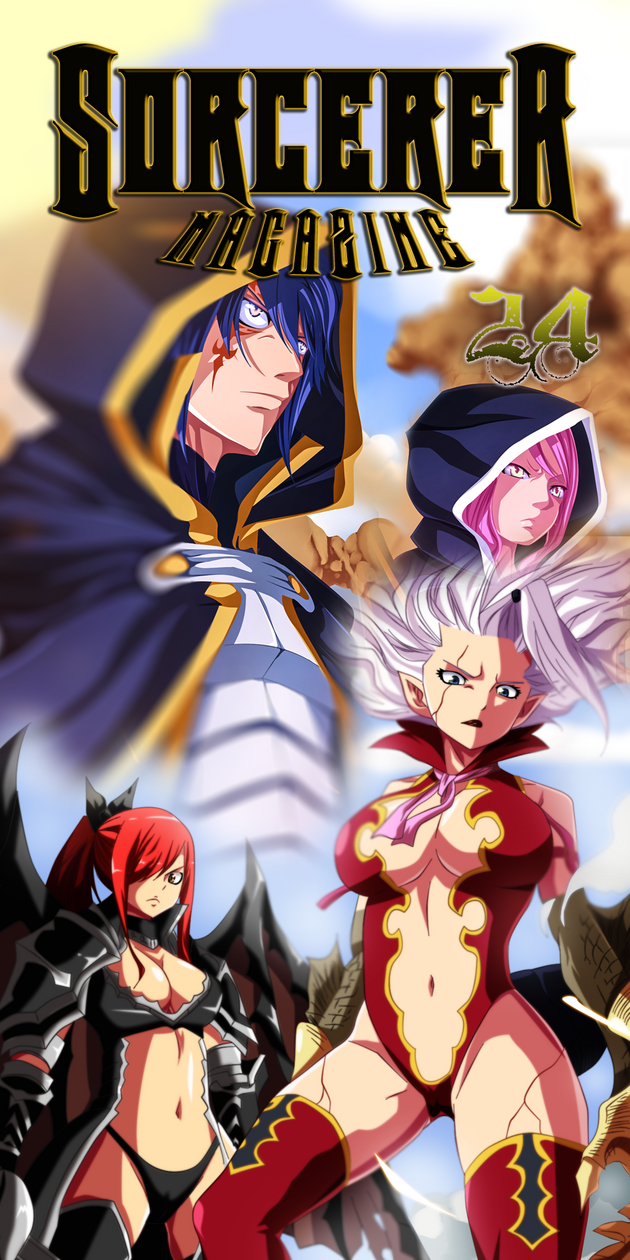 Romeo and God slaying magic [manga] : r/fairytail