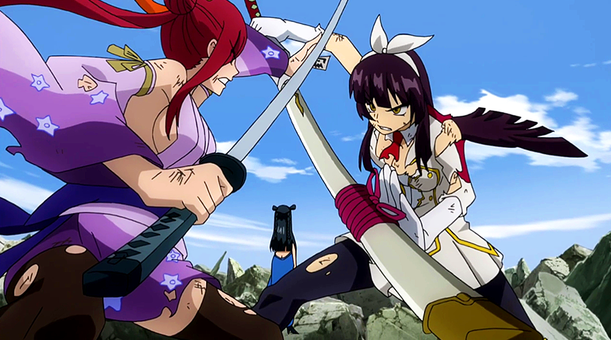 Fairy Tail Review: Not Enough Magic – GameSkinny