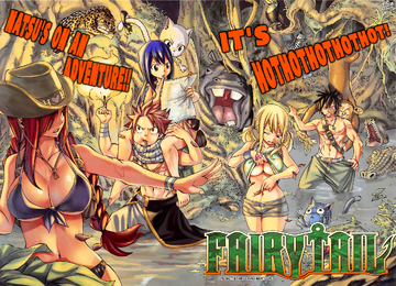 Fairy Tail: Journey of Courage - Quick look at yet another Fairy