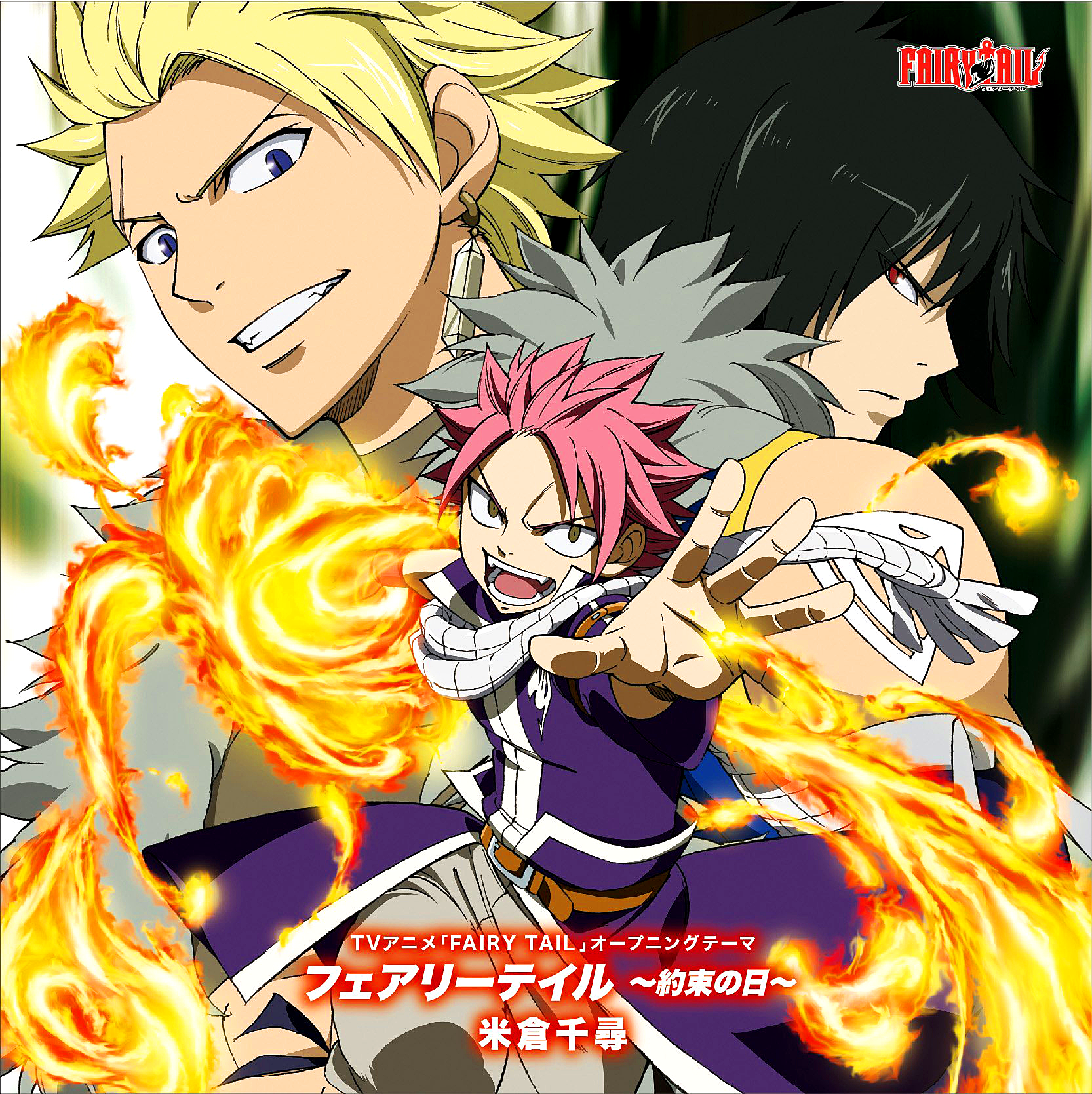 Fairy Tail ~Yakusoku no Hi~ | Fairy Tail Wiki | Fandom