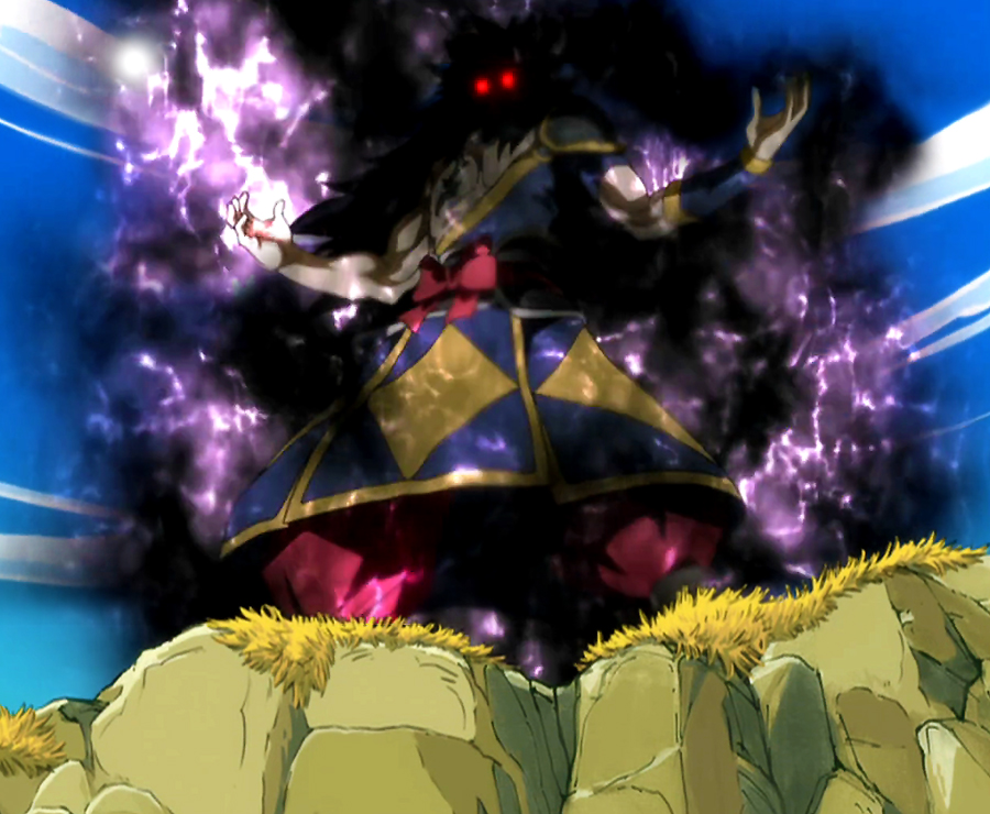 Discussion] What is this form? What episode is it from? How did Natsu  achieve it? : r/fairytail
