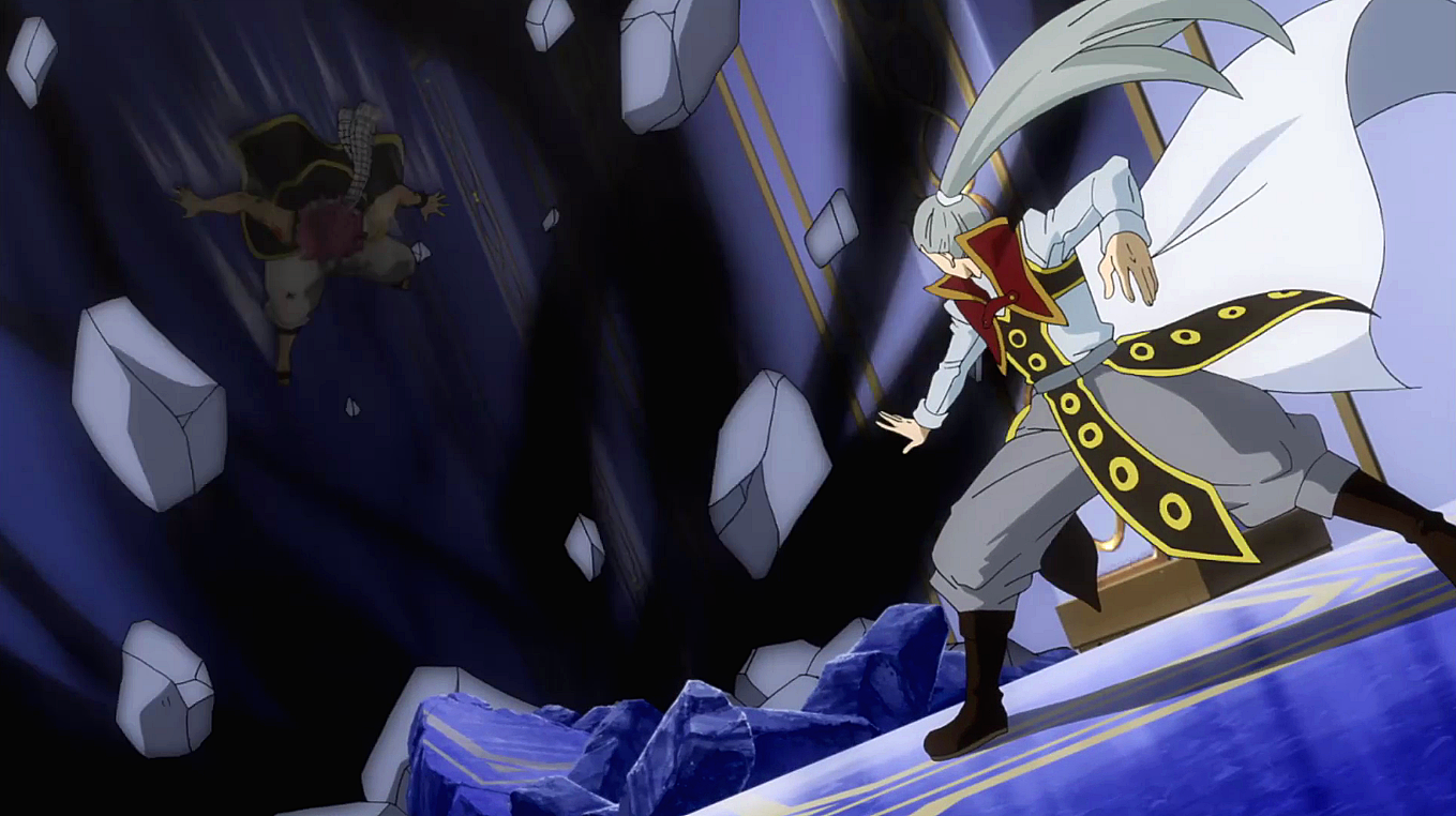 Rogue Cheney (Future) | Fairy Tail Wiki | Fandom