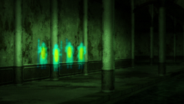 Sonya sensing life energy