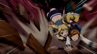 Lucy Saves Coco