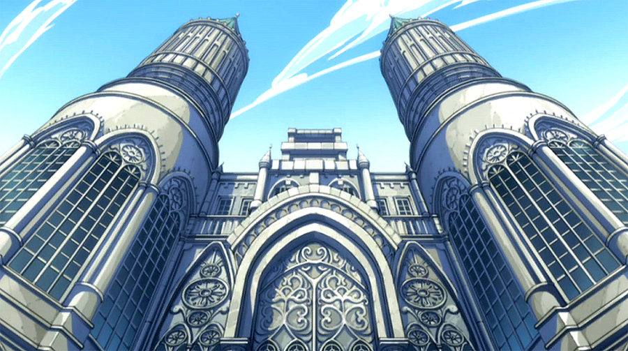 Aggregate 80+ anime cathedral - awesomeenglish.edu.vn