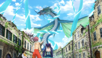 Mercphobia as a dragon