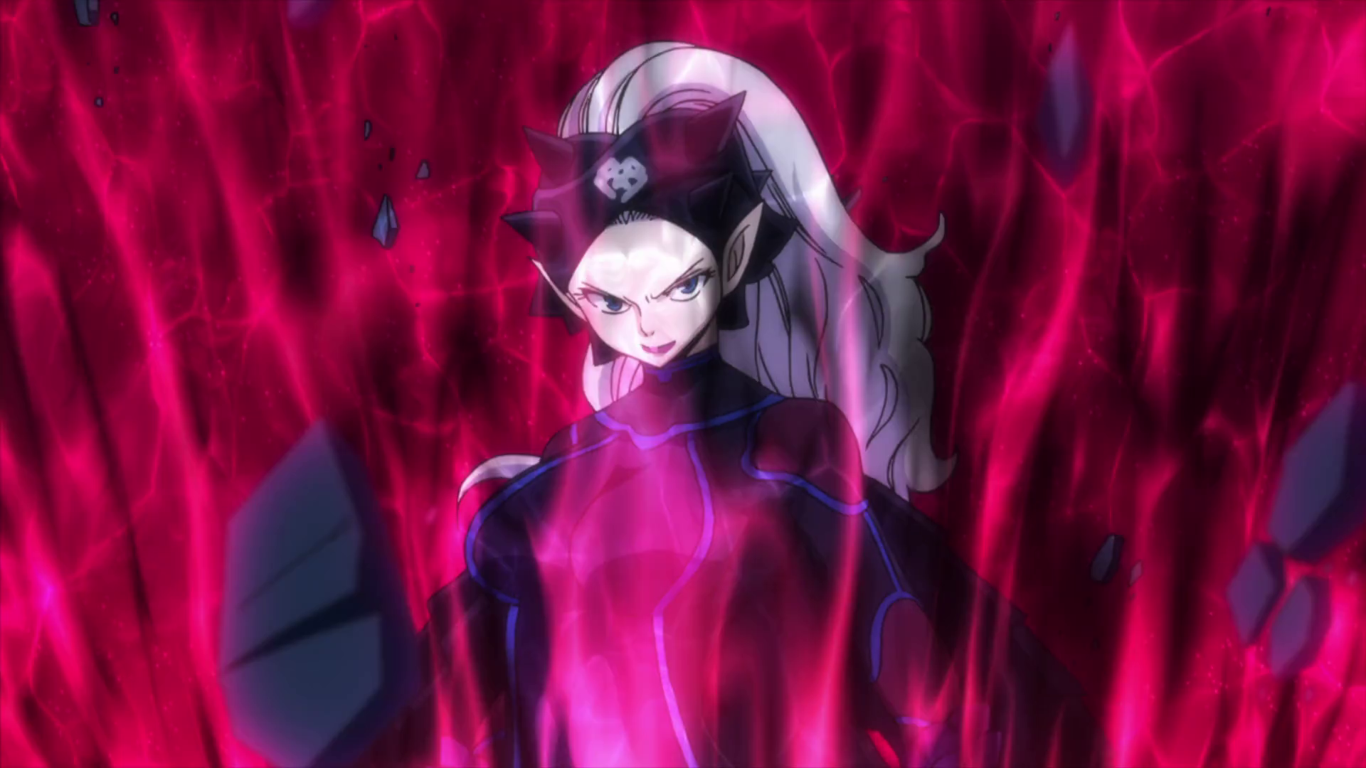 fairy tail mirajane demon