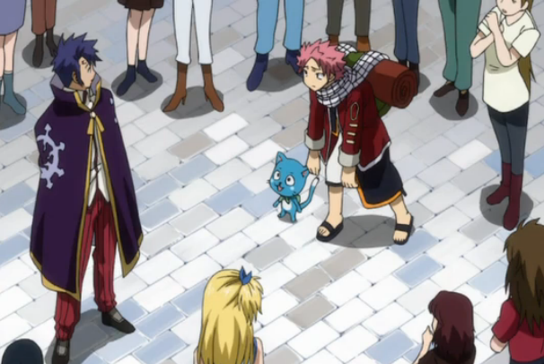 1ª Temporada - Fairy Tail (Dublado)